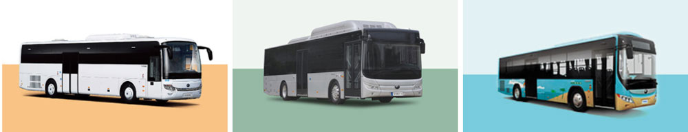 KingClimaE series Electric Bus AC System Advantages