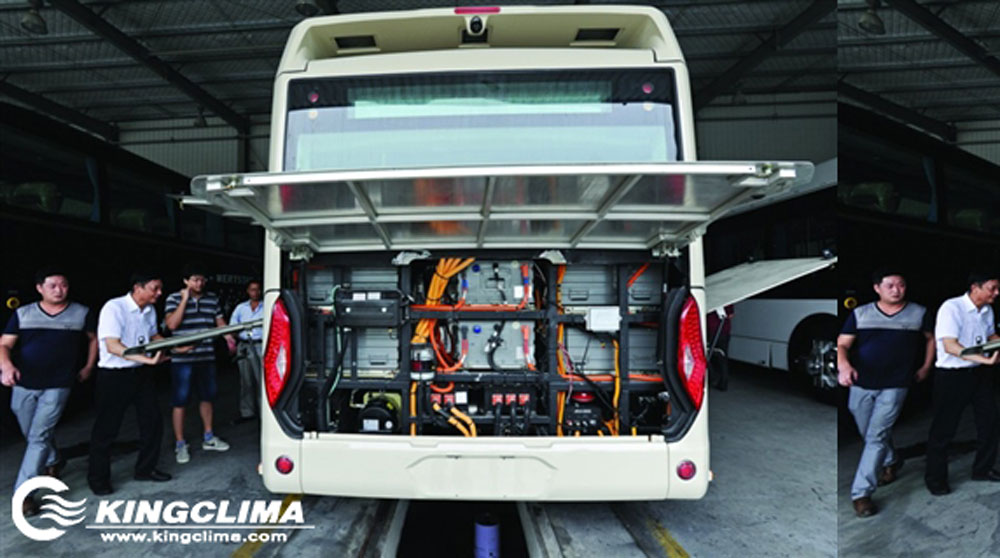 kingclima electric bus hvac systems 