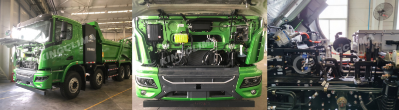 How Battery Thermal Management System Is Revolutionizing Electric Trucks