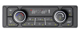 bus air conditioner control pannel