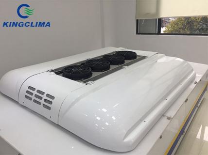 Kingclima240E Electric Bus HVAC Systems Delivery to Turkey