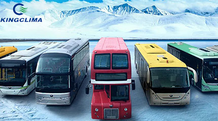 Give Your Bus Air Conditioner A Cleaning - KingClima