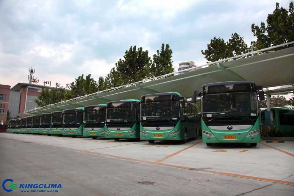kingclima electric bus hvac systems 
