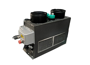 KCSQ-01 Electric Defroster