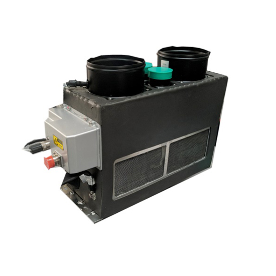 KCSQ-01 Electric Defroster